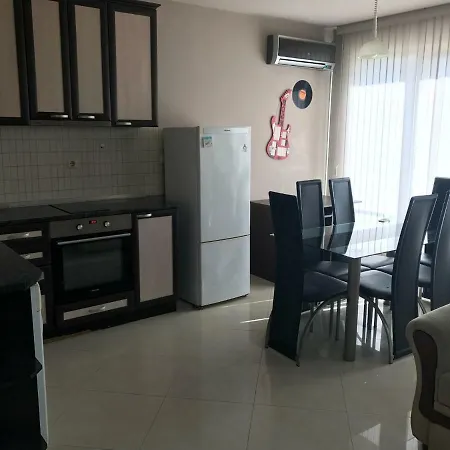 Apartment Кокетен Апартамент В Центъра На Варна *